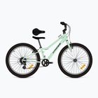 Children's bike KROSS Liftie 24 mint/black/shine