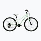 Children's bike KROSS Liftie 24 mint/black/shine