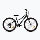 Children's bike KROSS Liftie 24 black/silver/shine