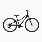 Children's bike KROSS Liftie 24 black/silver/shine