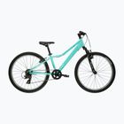 Children's bike KROSS Lea Jr 1.0 W celadon/green/shine