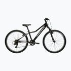 Children's bike KROSS Lea Jr 1.0 W black/silver/shine