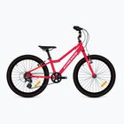 Children's bike KROSS Hexagon Mini 1.0 red/white
