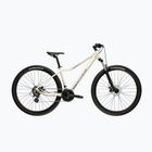 Women's mountain bike KROSS Lea X200 W 29 silver/silver/matte