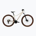 Women's mountain bike KROSS Lea X200 W 27.5 silver/silver/matte