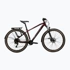 Mountain bike KROSS Hexagon X200 EQ 29" ruby/graphite/shine