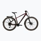 Mountain bike KROSS Hexagon X200 EQ 27,5" ruby/graphite/shine