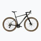 Gravel bike KROSS Esker 6.0 black/white/mat/shine