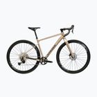 Gravel bike KROSS Esker 5.0 tytanowy/black/shine