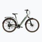 Electric bike KROSS Sentio Hybrid 2.0 Eco el. 504 Wh green/green/matte