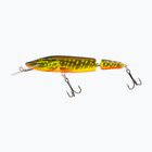 Salmo Pike Jointed DR hot pike wobbler QPE001
