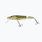 Salmo Pike Jointed FL real pike wobbler QPE004
