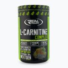 L-Carnitine Complex Real Pharm fat burner 300g lemon-orange 703743