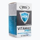 Real Pharm Vitamax Men Supplement 60 tabs