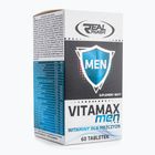 Vitamax Men Real Pharm vitamin and mineral complex for men 60 tablets 707093