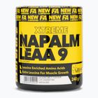 Amino acids Fitness Authority Napalm Leaa9 240 g sicilian lime