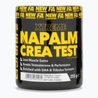 Fitness Authority creatine Napalm Crea Test 255 g mango/lemon