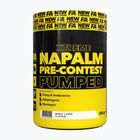 Fitness Authority pre-workout Napalm Pre-Contest Pumped 350 g red fruit punch