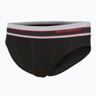 Men's thermoactive briefs Brubeck Active Wool black