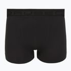 Men's thermal boxer shorts Brubeck Classic Comfort Cotton dark grey