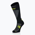 Men's ski socks Brubeck Ski Force black / green
