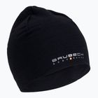 Brubeck Extreme Wool thermal cap black HM10180