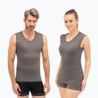 Brubeck Base Layer thermal T-shirt grey