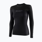 Women's thermal running t-shirt Brubeck 3D Run Pro 4747 black LS15940