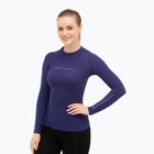 Women's running t-shirt Brubeck 3D Run Pro 4747 purple LS15940