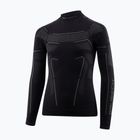 Kids' thermal long-sleeve Brubeck Thermo Junior black/graphite