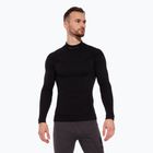 Men's thermal active sweatshirt Brubeck Extreme Merino black