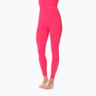 Women's thermal leggings Brubeck Thermo fuchsia
