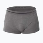 Men's thermal boxer briefs Brubeck Comfort Wool dark grey
