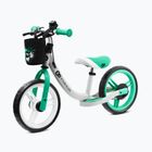 Kinderkraft cross-country bicycle Space light green