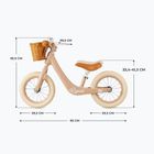 Kinderkraft cross-country bicycle Rapid 2 pink