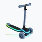 Children's three-wheeled scooter Kinderkraft Raket blue