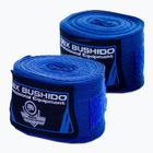 Boxing bandages DBX BUSHIDO blue ARH-100011-BLUE