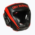 DBX BUSHIDO boxing helmet ARH-2190R black/red