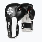 BDX BUSHIDO B-3W black/white boxing gloves