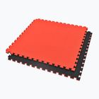 DBX BUSHIDO Tatami 4 Puzzle mat black and red