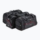 Trunk bag set Audi A3 Limousine 2013-2020 4 pcs black