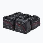 KJUST trunk bag set Audi A6 Avant 2004-2011 5 pcs black