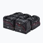 KJUST Audi Q7 trunk bag set 2015+ 5 pcs black