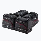 KJUST BMW 3 Coupe boot bag set 2006-2013 4 pcs black