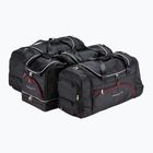 KJUST BMW 3 Touring boot bag set 2005-2013 4 pcs black
