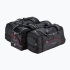 Trunk bag set KJUST Citroen DS5 2011-2015 4 pcs black