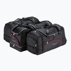 KJUST BMW X1 boot bag set 2009-2015 4 pcs black