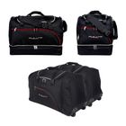 Trunk bag set KJUST Kia Rio Limousine 2012-2016 4 pcs black