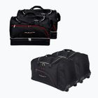 KJUST Mercedes-Benz CLA Coupe 2013-2018 luggage compartment bag set 4 pcs black.
