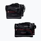 KJUST Lexus Ux Hybrid Awd 2018+ 4 pack luggage bag set black.